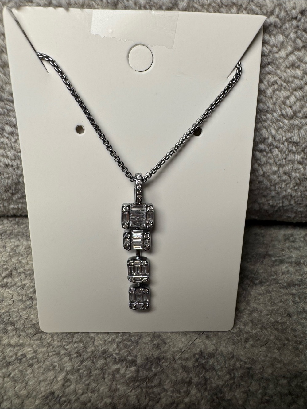 Bomb party necklace